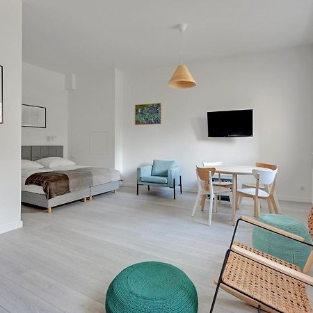 Laguna Centrum By Grand Apartments Sopot Exterior foto